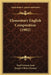 Elementary English Composition (1902) by Fred Newton Scott, Joseph Villiers Denney