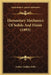 Elementary Mechanics Of Solids And Fluids (1893) by Arthur Laidlaw Selby