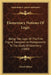Elementary Notions Of Logic: Being The Logic Of The First Figure, Designed As Prolegomena To The Study Of Geometry (1880) by Alfred Milnes