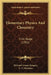 Elementary Physics And Chemistry: First Stage (1902) by Richard Arman Gregory, A. T. Simmons