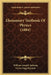 Elementary Textbook Of Physics (1884) by William Arnold Anthony, Cyrus Fogg Brackett