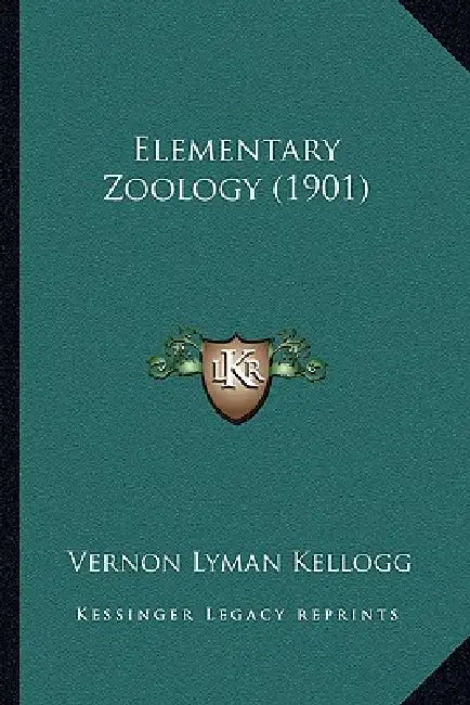 Elementary Zoology (1901) by Vernon Lyman Kellogg