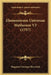 Elementorum Universae Matheseos V3 (1757) by Ruggiero Giuseppe Boscovich