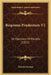 Responsa Prudentum V2: Or Opinions Of Pandits (1825) by Thomas Strange