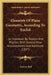 Elements Of Plane Geometry, According To Euclid: As Improved By Simson And Playfair, With Several New Improvements And Additions (1837) by Andrew Bell