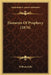 Elements Of Prophecy (1876) by William Kelly