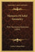 Elements Of Solid Geometry: With Numerous Exercises (1894) by Arthur Latham Baker