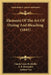Elements Of The Art Of Dyeing And Bleaching (1841) by Claude Louis Berthollet, A. B. Berthollet, Andrew Ure