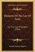 Elements Of The Law Of Torts: For The Use Of Student (1896) by Melville Madison Bigelow