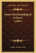 Essays On Physiological Subjects (1868) by Gilbert William Child