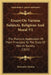 Essays On Various Subjects, Religious And Moral V1: The Practical Application Of Their Principles To The State Of Man In Society (1821) by Alexander Watson