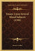 Essays Upon Several Moral Subjects (1709) by Jeremy Collier