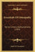 Essentials Of Osteopathy: Nerve Centers And Landmarks (1903) by Isabel M. Davenport