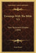 Evenings With The Bible V3: New Testament Studies (1889) by Isaac Errett