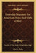 Everyday Manners For American Boys And Girls (1922) by Faculty of the South Philadelphia High S, Ethel C. Taylor