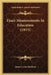 Exact Measurements In Education (1915) by James Leroy Stockton