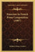 Exercises In French Prose Composition (1907) by William Wistar Comfort