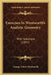 Exercises In Wentworth's Analytic Geometry: With Solutions (1897) by George Albert Wentworth