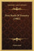 First Book Of Forestry (1902) by Filibert Roth