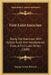 First Latin Exercises: Being The Exercises With Syntax Rules And Vocabularies From A First Latin Writer (1880) by George Lovett Bennett