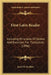 First Latin Reader: Including Principles Of Syntax And Exercises For Translation (1896) by Jared W. Scudder