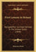 First Lessons In Botany: Designed For Common Schools In The United States (1849) by Alphonso Wood