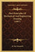 First Principles Of Mechanical And Engineering Drawing (1897) by H. Holt-Butterfill