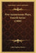 Five Anonymous Plays, Fourth Series (1908) by John Stephen Farmer