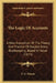 The Logic of Accounts: A New Exposition of the Theory and Practice of Double-Entry Bookkeeping, Based in Value (1873) by E. G. Folsom