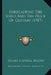 Forecasting The Yield And The Price Of Cotton (1917) by Henry Ludwell Moore
