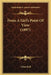 From A Girl's Point Of View (1897) by Lilian Bell