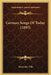 German Songs Of Today (1895) by Alexander Tille