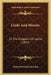 Gods And Heroes: Or The Kingdom Of Jupiter (1894) by Robert Edward Francillon