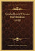 Graded List Of Books For Children (1922) by American Library Association