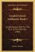 Graded School Arithmetic Book 1: An Elementary Text For The First To The Fifth Year (1903) by Frank J. Browne