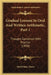 Gradual Lessons In Oral And Written Arithmetic, Part 1: Thought Combined With Practice (1850) by David Bates Tower