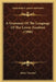 A Grammar Of The Language Of The Lower Zambezi (1900) by Julius Torrend