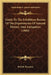 Guide To The Exhibition Rooms Of The Departments Of Natural History And Antiquities (1860) by British Museum