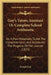 Guy's Tutors Assistant Or Complete School Arithmetic: On A Plan Materially To Aid The Comprehension, And Accelerate The Progress Of The Learner (1823) by Joseph Guy