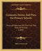 Gymnastic Stories And Plays For Primary Schools: Physical Exercises For The First Two Years Of School (1899) by Rebecca Stoneroad