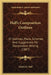 Hall's Composition Outlines: Or Outlines, Plans, Schemes And Suggestions For Composition Writing (1887) by Hattie G. Hall