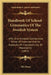 Handbook of School-Gymnastics of the Swedish System: With One Hundred Consecutive Tables of Exercises and an Appendix of Classified Lists of Movements by Nils Posse