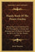 Handy Book Of The Flower-Garden: Being Practical Directions For The Propagation, Culture, And Arrangement Of Plants In Flower Gardens All The Year Rou by David Thomson