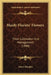 Hardy Florists' Flowers: Their Cultivation And Management (1880) by James Douglas
