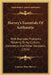 Harvey's Essentials Of Arithmetic: With Everyday Problems Relating To Agriculture, Commerce, And Other Vocations (1914) by Lorenzo Dow Harvey