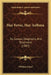 Hay Fever, Hay Asthma: Its Causes, Diagnosis, And Treatment (1907) by William Lloyd