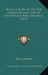 Hints And Facts On The Origin Of Man And Of His Intellectual Faculties (1872) by Pius Melia