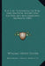 Hints As To Advising On Title And Practical Suggestions For Perusing And Analyzing Abstracts (1905) by William Henry Gover