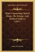 Hints Concerning Church Music, The Liturgy, And Kindred Subjects (1857) by James M. Hewins