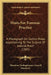 Hints For Forensic Practice: A Monograph On Certain Rules Appertaining To The Subject Of Judicial Proof (1905) by Theodore Frelinghuysen Cornell Demarest